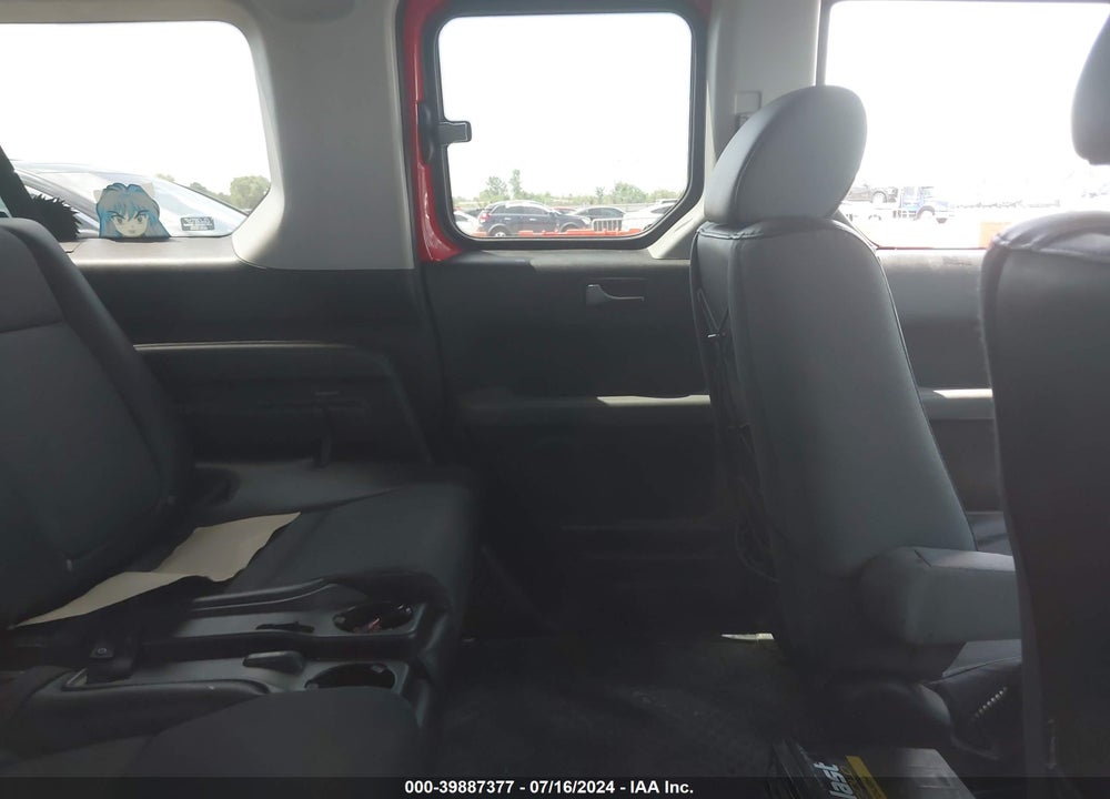 2005 HONDA ELEMENT EX VIN: 5J6YH18605L009209