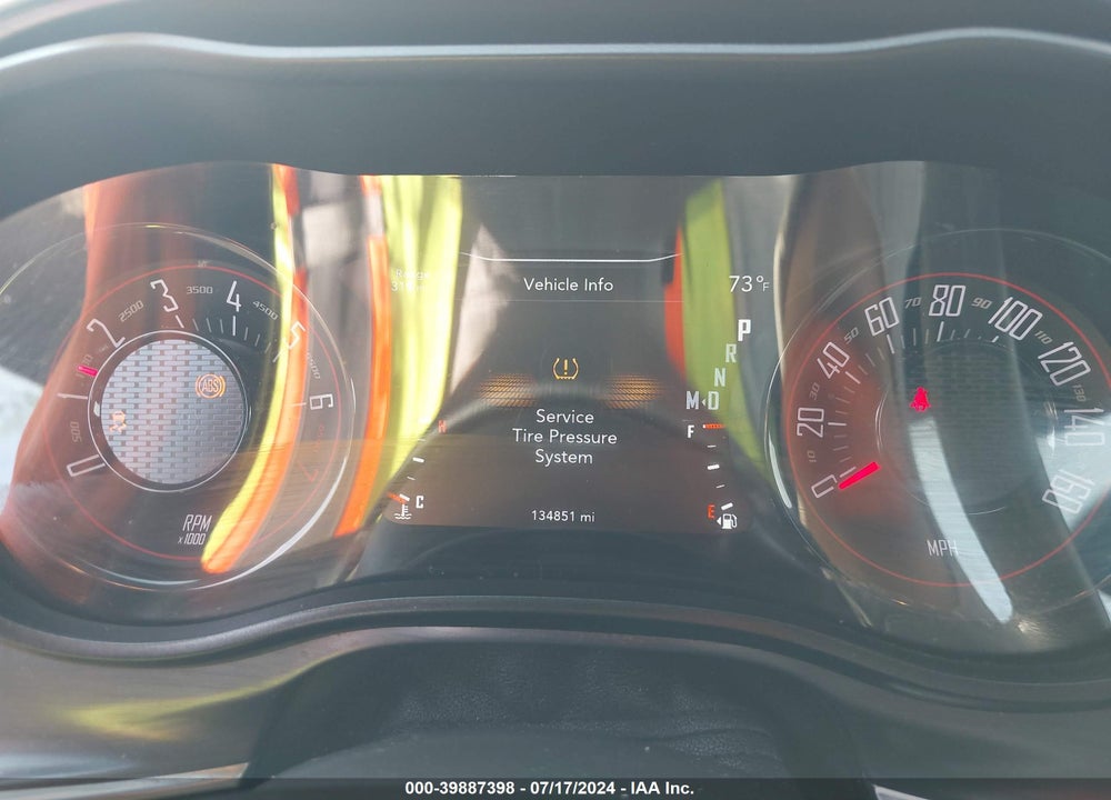 2017 DODGE CHALLENGER SXT VIN: 2C3CDZAG0HH640173