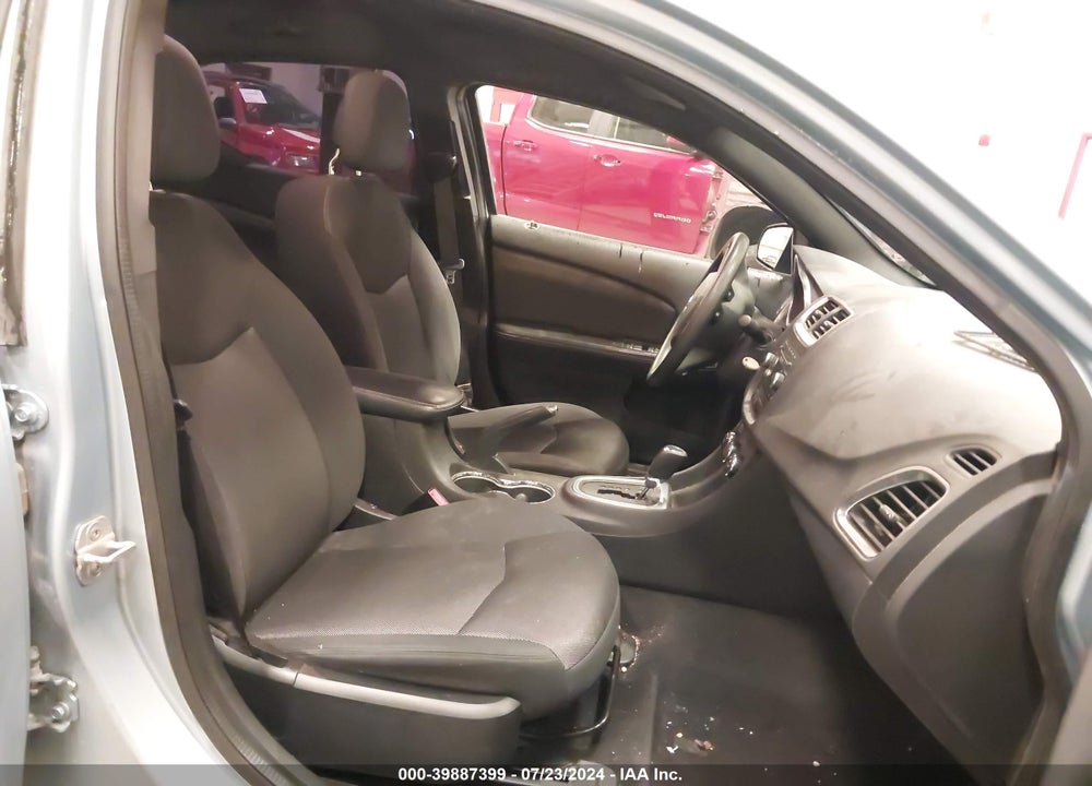 2013 DODGE AVENGER SE V6 VIN: 1C3CDZAG4DN747888