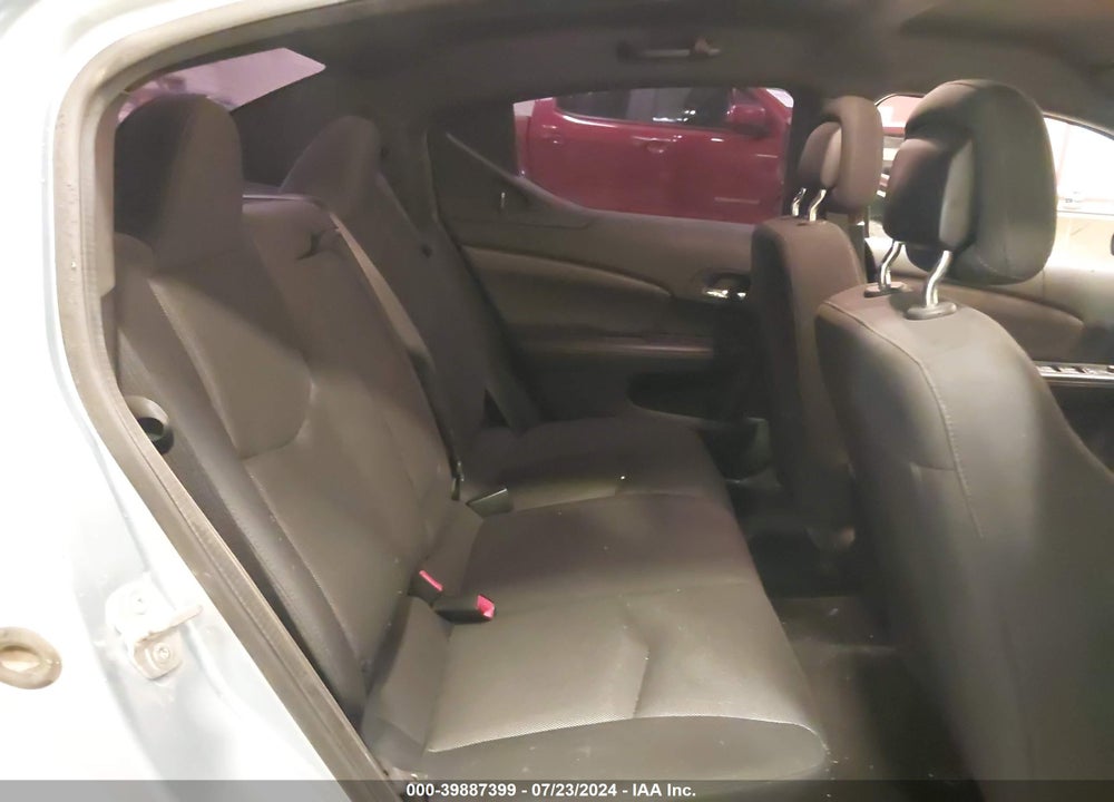 2013 DODGE AVENGER SE V6 VIN: 1C3CDZAG4DN747888