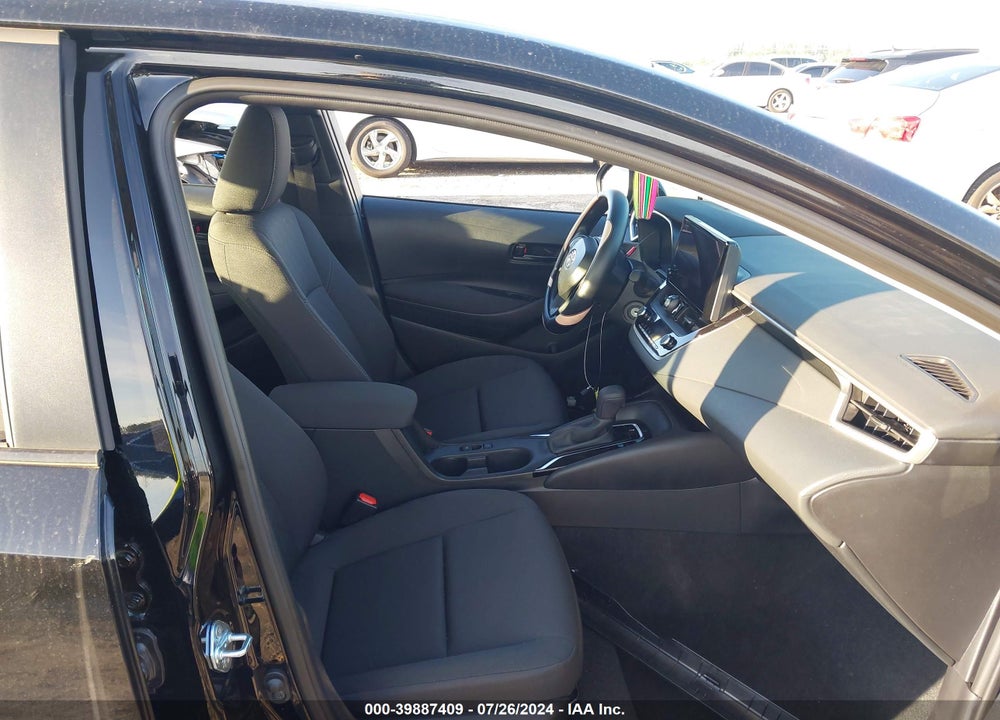 2024 TOYOTA COROLLA LE VIN: 5YFB4MDEXRP138514