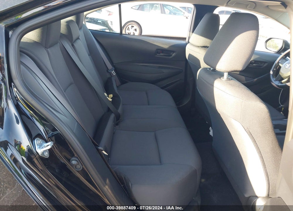 2024 TOYOTA COROLLA LE VIN: 5YFB4MDEXRP138514