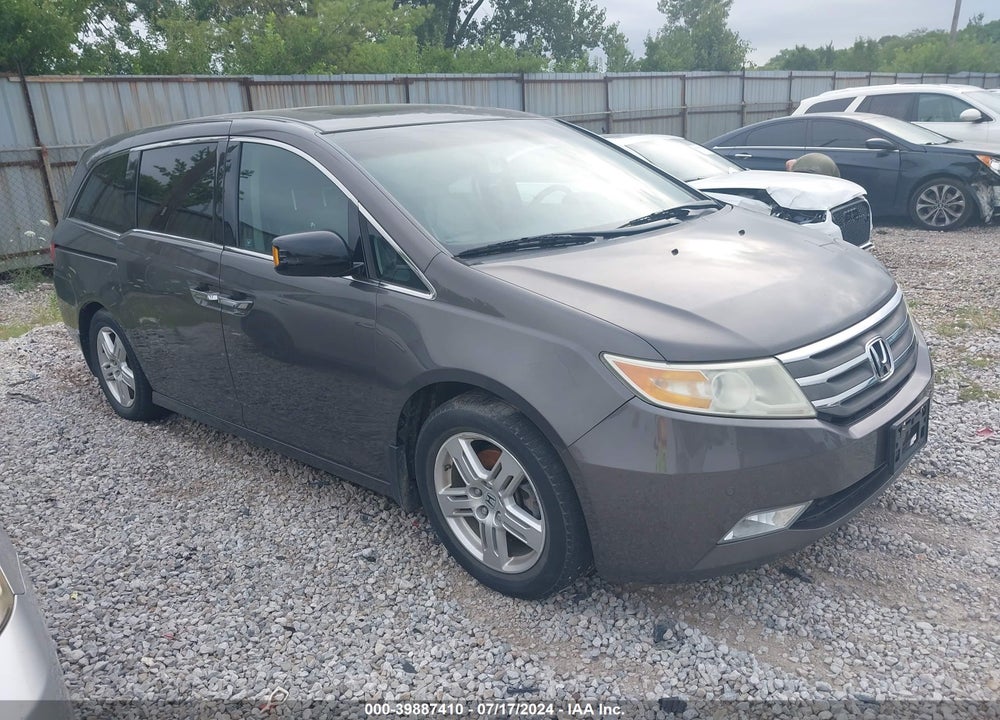 2011 HONDA ODYSSEY TOURING/TOURING ELITE VIN: 5FNRL5H90BB031848