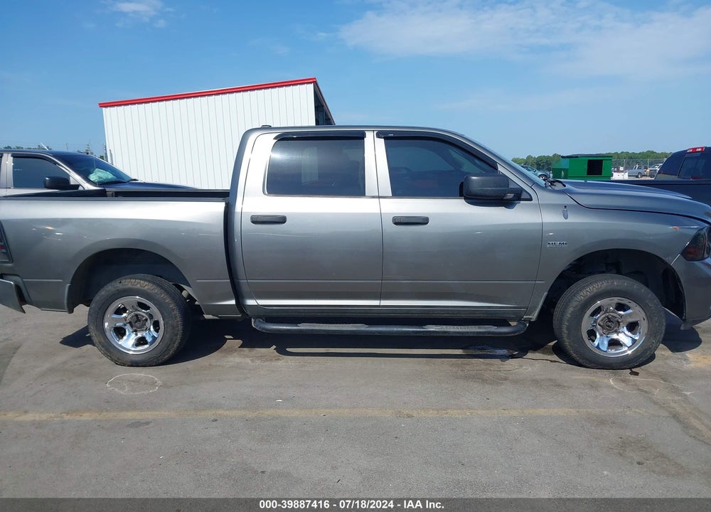 2012 RAM 1500 ST VIN: 1C6RD7KT5CS165103