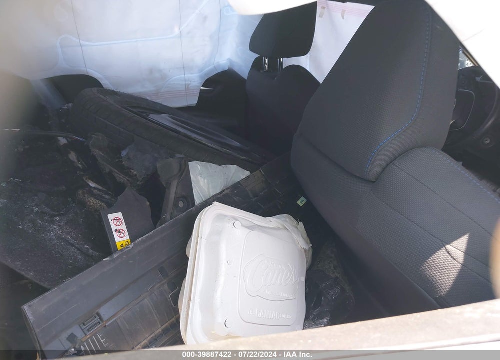2021 TOYOTA COROLLA SE VIN: 5YFS4MCEXMP070306