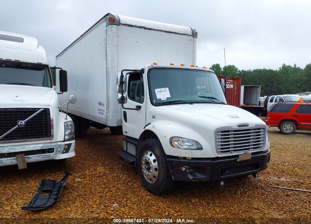 2006 FREIGHTLINER M2 106 MEDIUM DUTY VIN: 1FVACWDC36HW06166