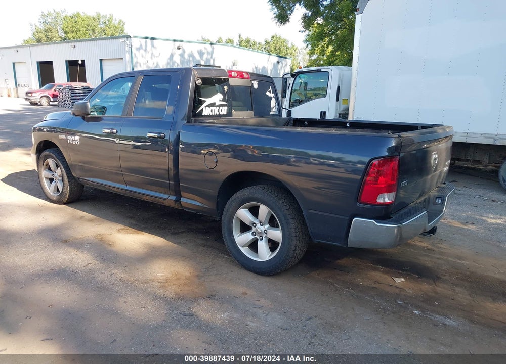 2014 RAM 1500 SLT VIN: 1C6RR7GT6ES376579