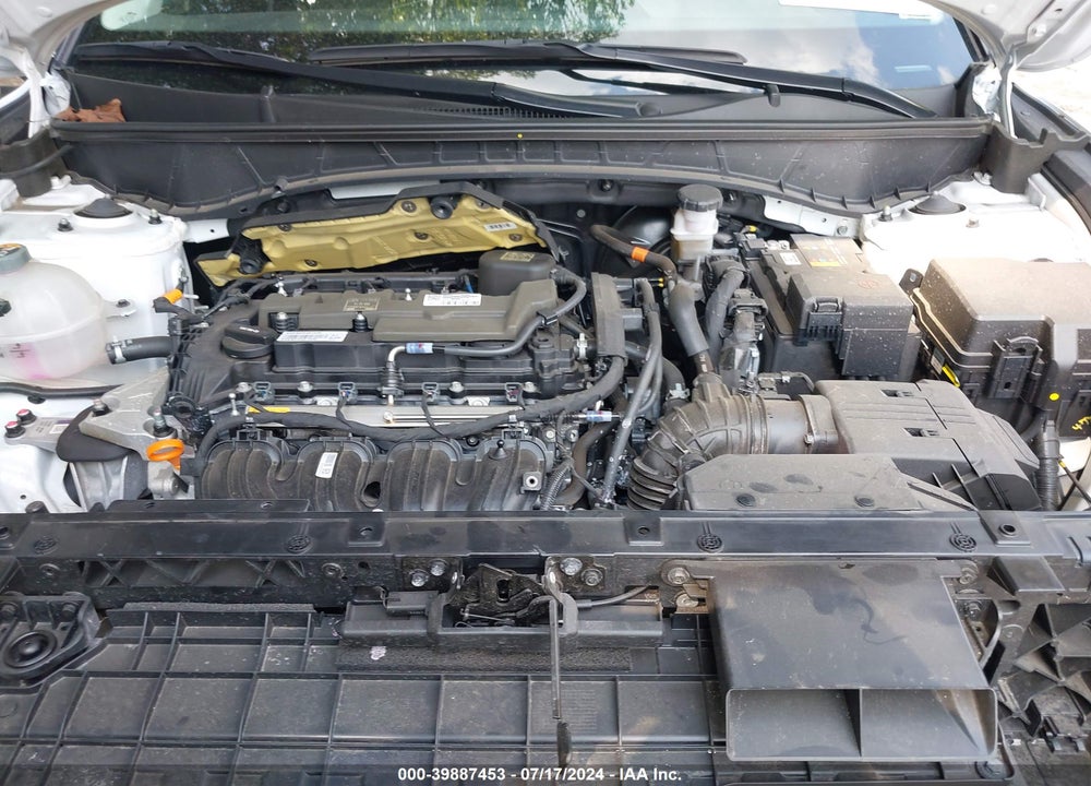 2023 HYUNDAI TUCSON SEL VIN: KM8JBCAE8PU243824