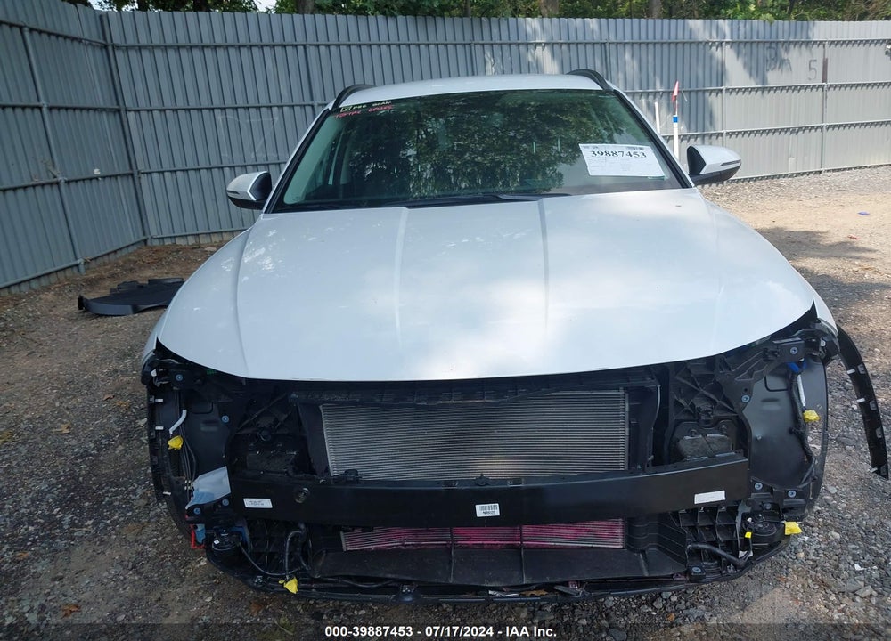 2023 HYUNDAI TUCSON SEL VIN: KM8JBCAE8PU243824