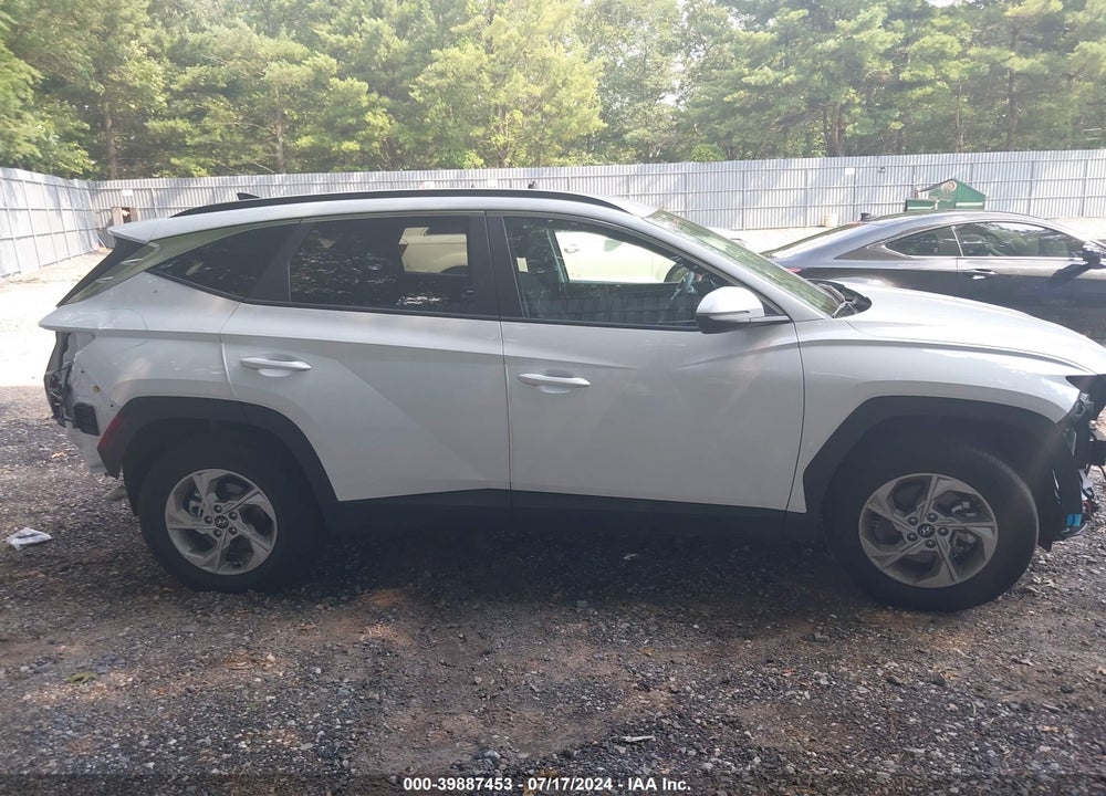 2023 HYUNDAI TUCSON SEL VIN: KM8JBCAE8PU243824