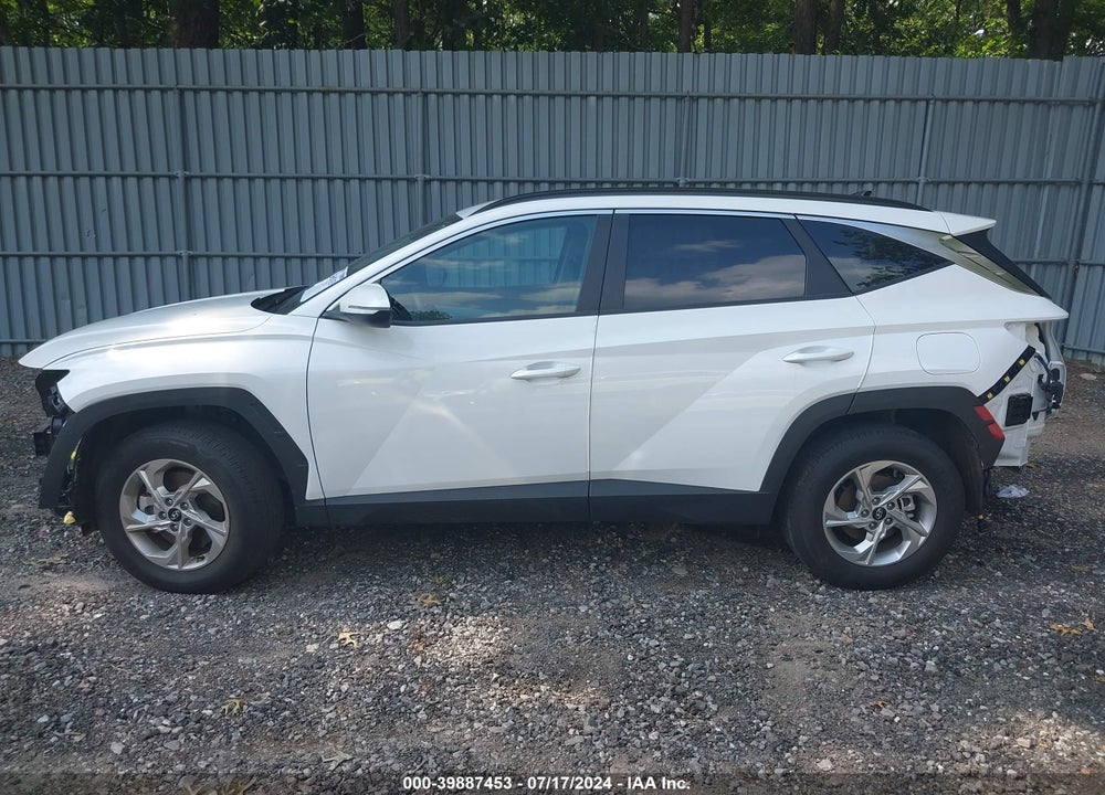 2023 HYUNDAI TUCSON SEL VIN: KM8JBCAE8PU243824