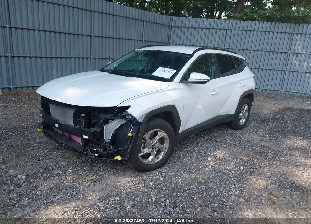2023 HYUNDAI TUCSON SEL VIN: KM8JBCAE8PU243824
