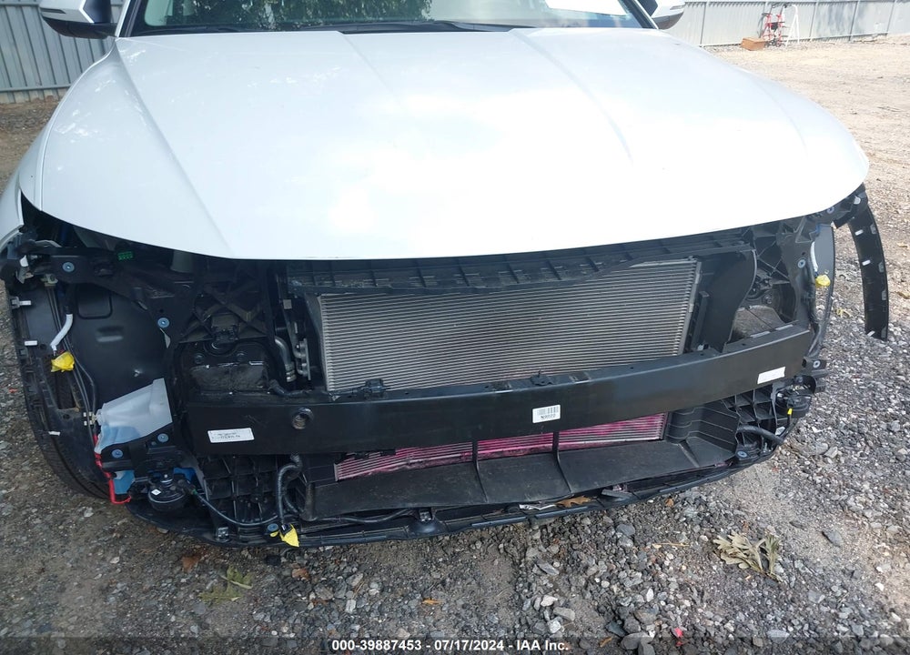 2023 HYUNDAI TUCSON SEL VIN: KM8JBCAE8PU243824