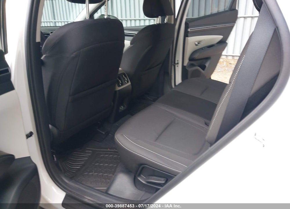 2023 HYUNDAI TUCSON SEL VIN: KM8JBCAE8PU243824