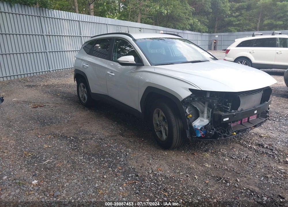 2023 HYUNDAI TUCSON SEL VIN: KM8JBCAE8PU243824