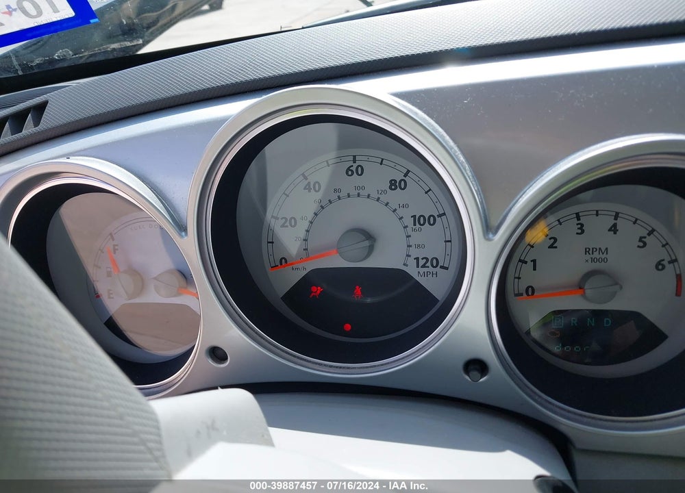 2006 CHRYSLER PT CRUISER VIN: 3A4FY48B16T205171