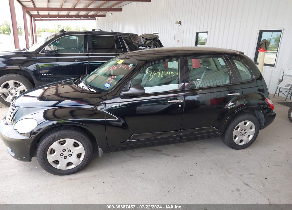 2006 CHRYSLER PT CRUISER VIN: 3A4FY48B16T205171