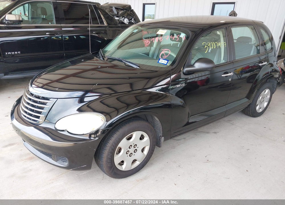2006 CHRYSLER PT CRUISER VIN: 3A4FY48B16T205171