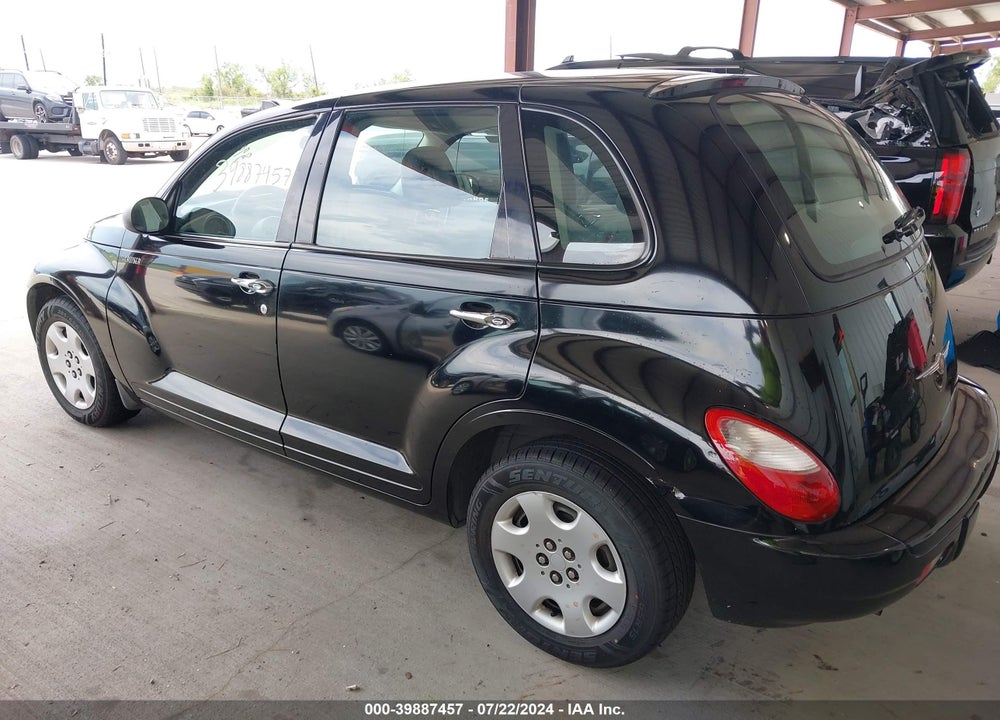 2006 CHRYSLER PT CRUISER VIN: 3A4FY48B16T205171