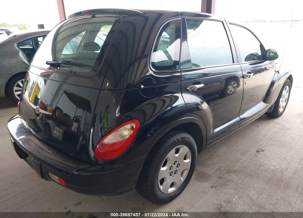 2006 CHRYSLER PT CRUISER VIN: 3A4FY48B16T205171