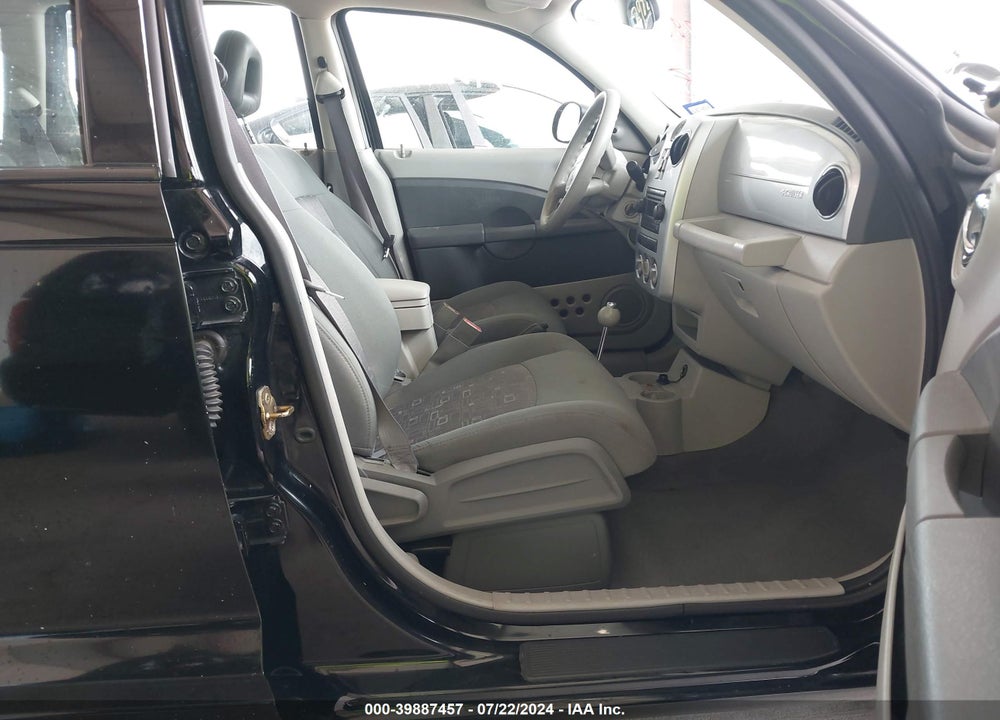 2006 CHRYSLER PT CRUISER VIN: 3A4FY48B16T205171