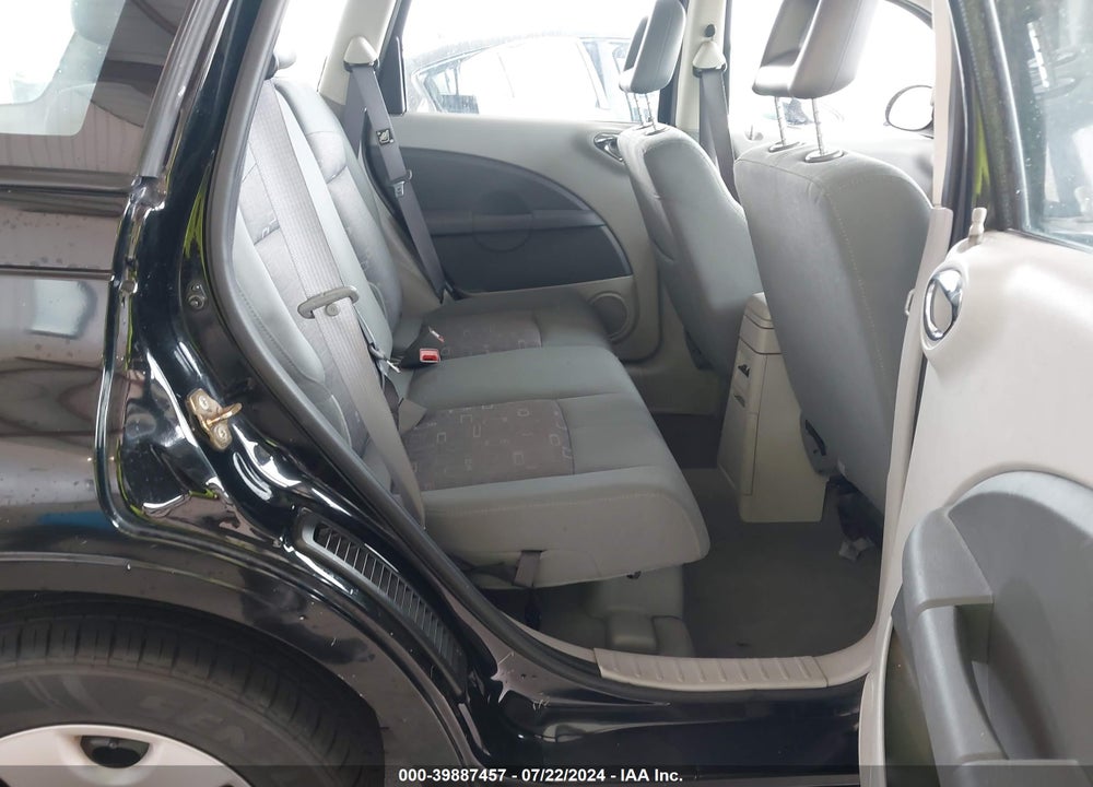 2006 CHRYSLER PT CRUISER VIN: 3A4FY48B16T205171