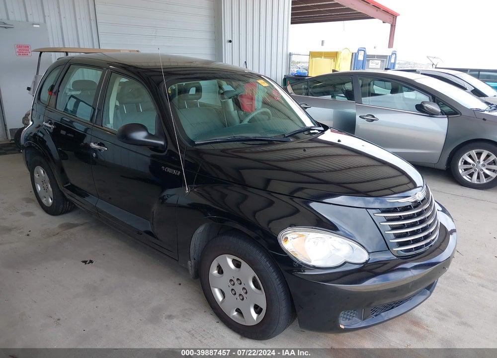2006 CHRYSLER PT CRUISER VIN: 3A4FY48B16T205171