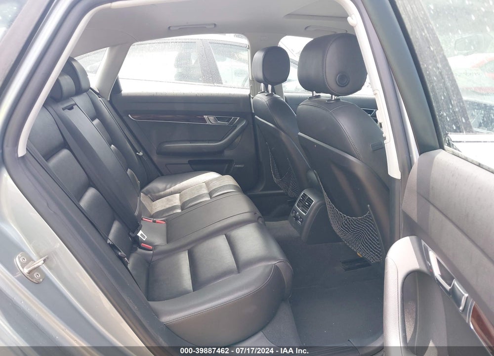 2008 AUDI A6 3.2 VIN: WAUDH74F98N152694