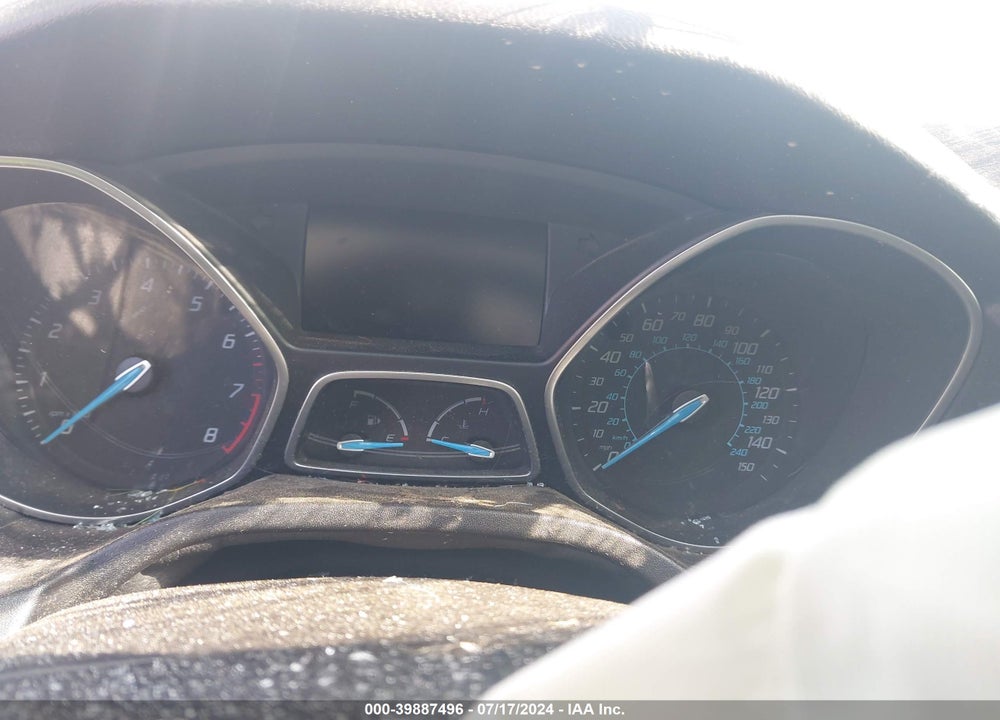 2012 FORD FOCUS SEL VIN: 1FAHP3M20CL233509