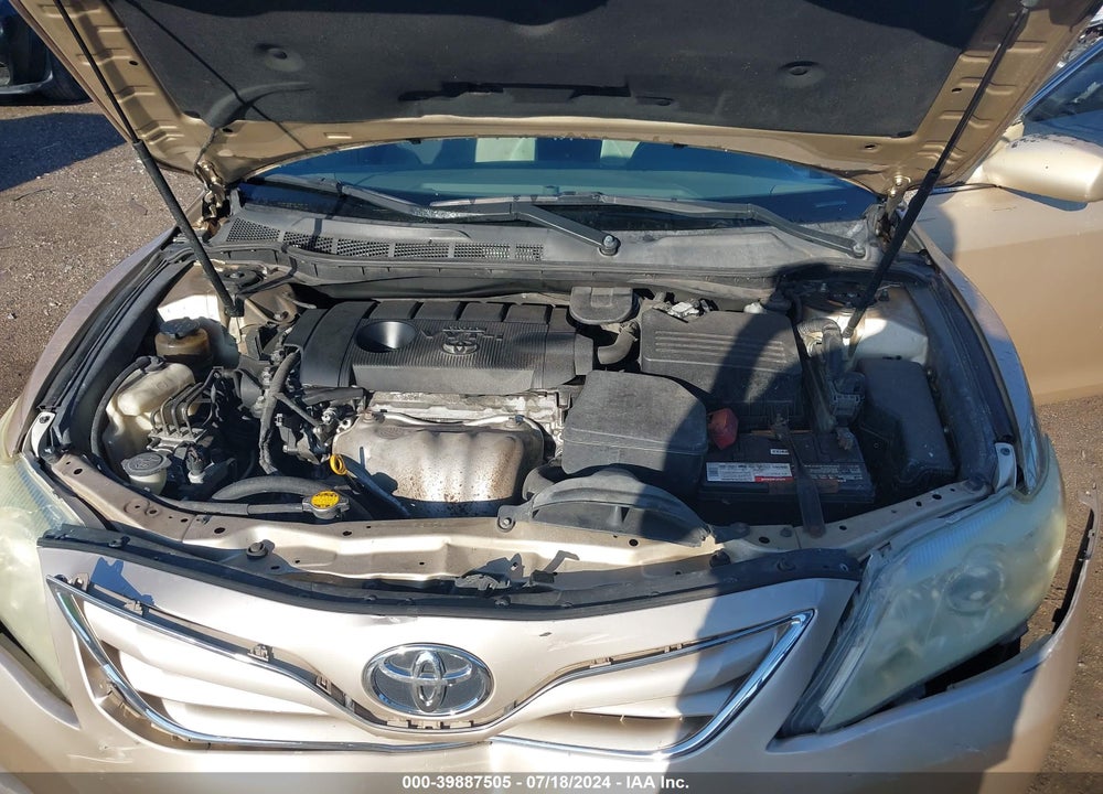 2011 TOYOTA CAMRY LE VIN: 4T1BF3EK8BU642993