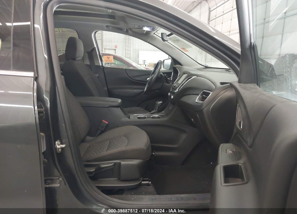 2019 CHEVROLET EQUINOX LT VIN: 3GNAXUEV4KS583283