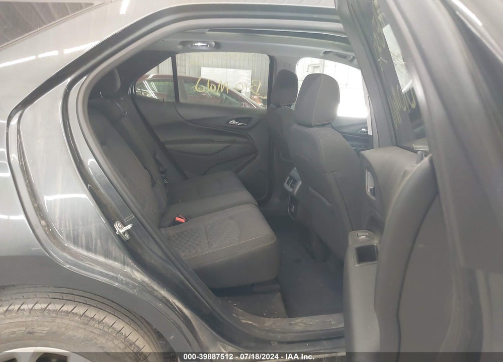 2019 CHEVROLET EQUINOX LT VIN: 3GNAXUEV4KS583283