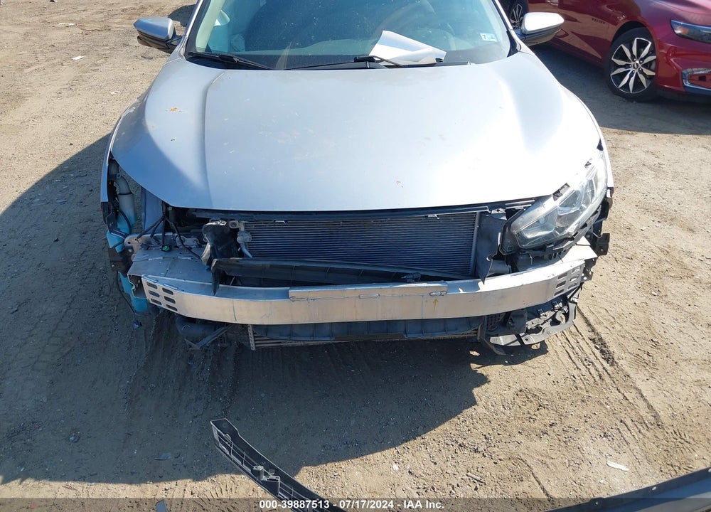2016 HONDA CIVIC EX-T VIN: 19XFC1F34GE022769
