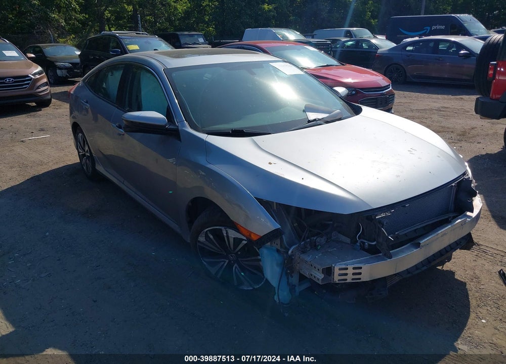 2016 HONDA CIVIC EX-T VIN: 19XFC1F34GE022769