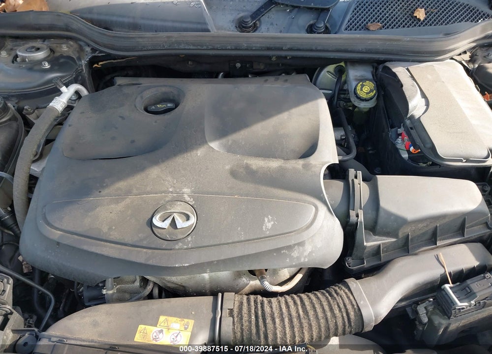 2017 INFINITI QX30 PREMIUM VIN: SJKCH5CP1HA025472