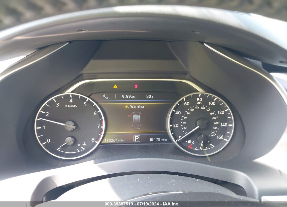 2015 NISSAN MURANO PLATINUM VIN: 5N1AZ2MH0FN246043