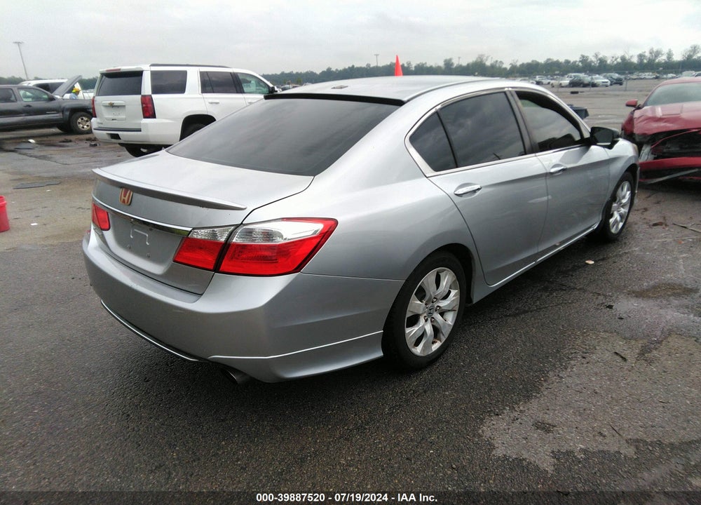 2015 HONDA ACCORD LX VIN: 1HGCR2F39FA176338