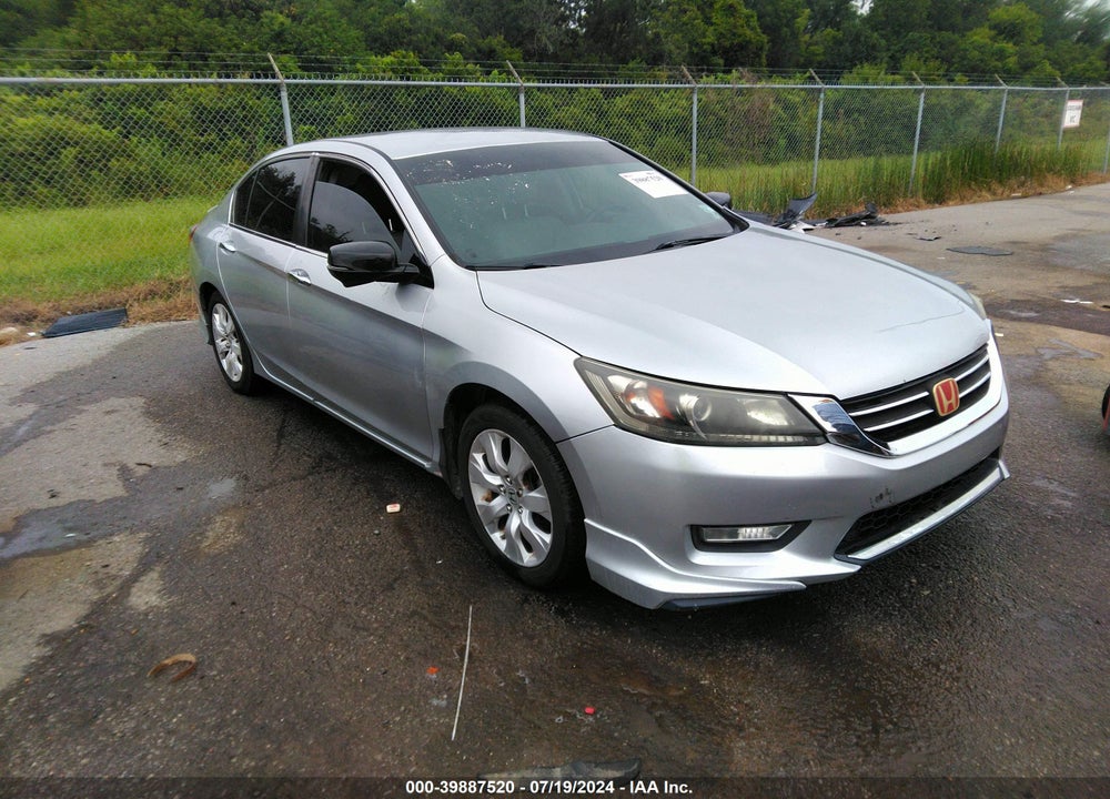 2015 HONDA ACCORD LX VIN: 1HGCR2F39FA176338