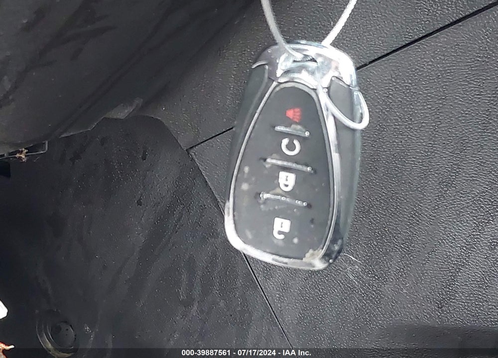 2019 CHEVROLET TRAX VIN: 3GNCJPSB4KL326169