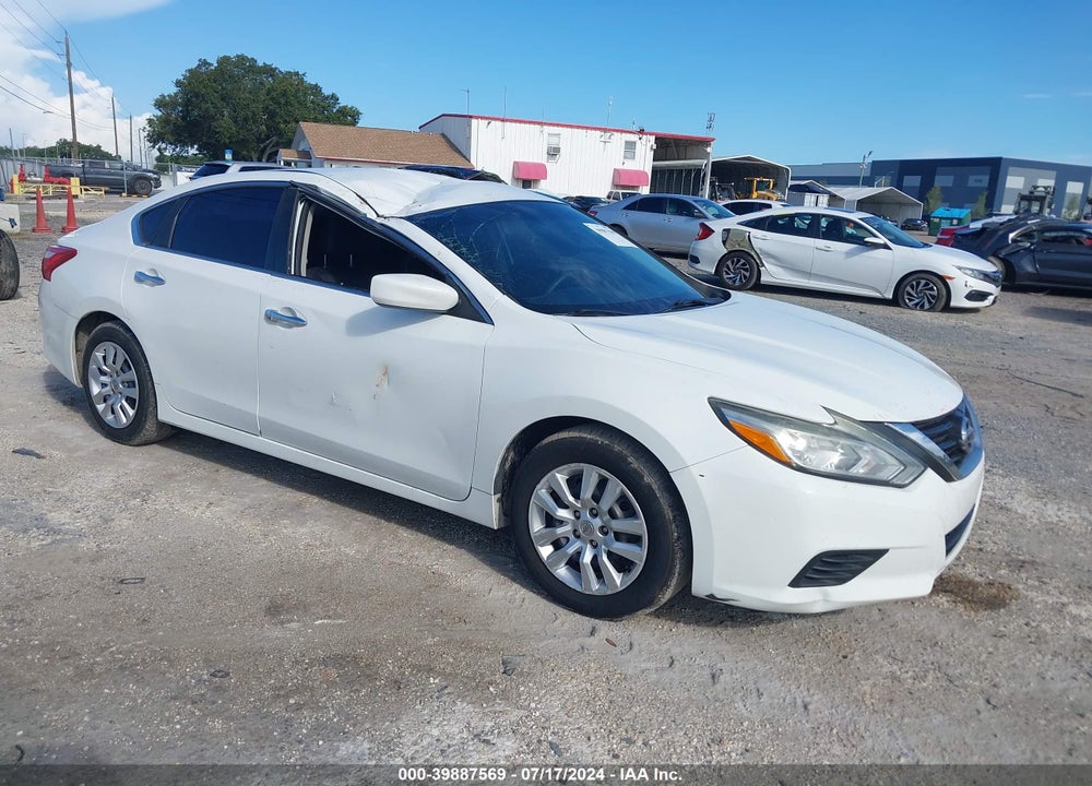 2017 NISSAN ALTIMA VIN: 1N4AL3AP0HN302918
