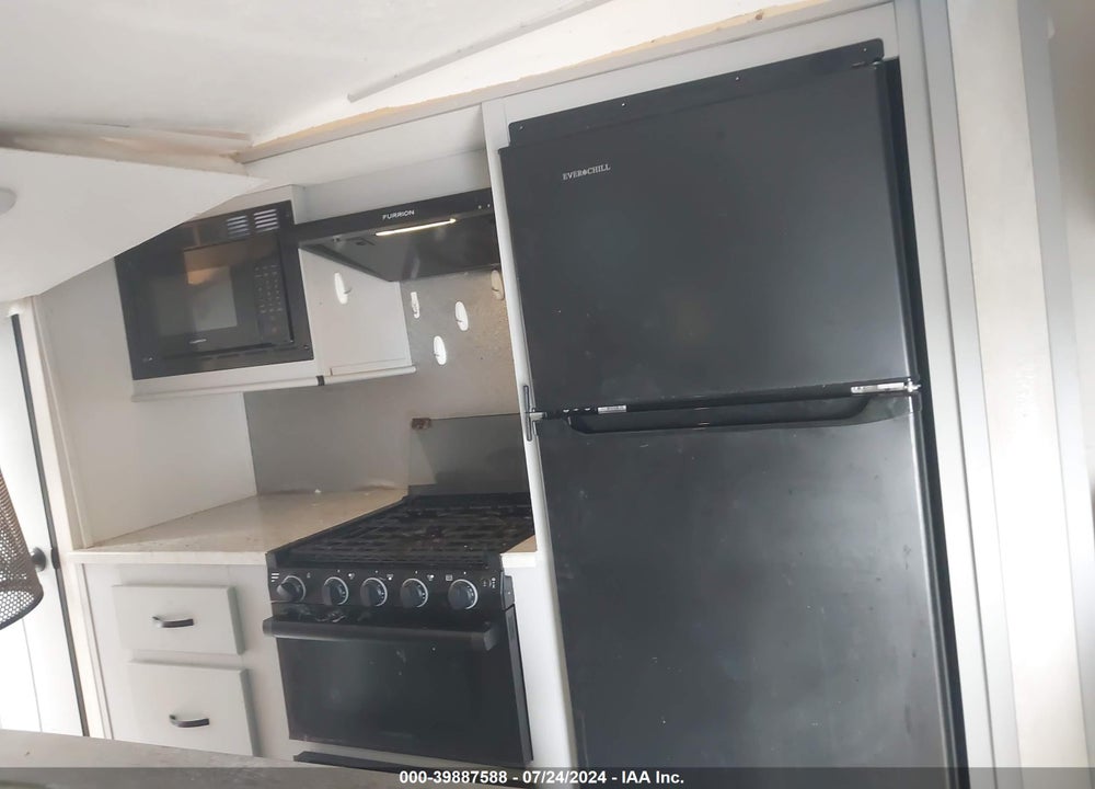 2021 FOREST RIVER OTHER VIN: 4X4TVBD26M4119072