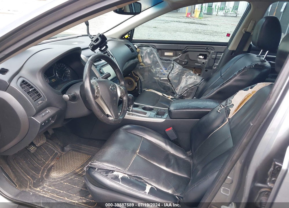 2015 NISSAN ALTIMA 2.5 SL VIN: 1N4AL3AP3FC483750