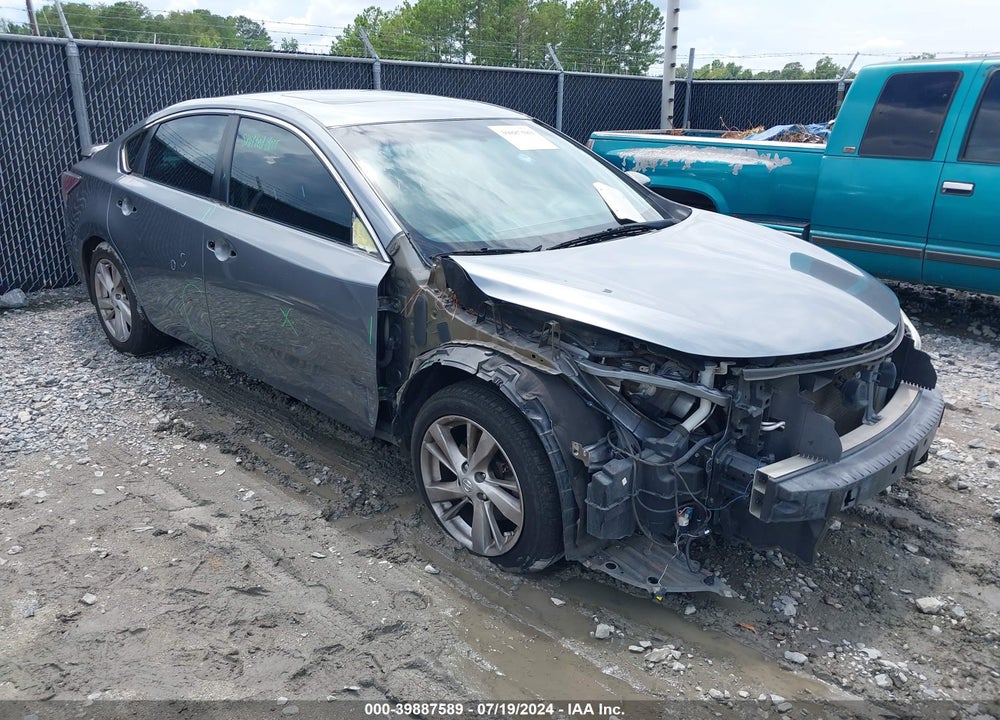 2015 NISSAN ALTIMA 2.5 SL VIN: 1N4AL3AP3FC483750