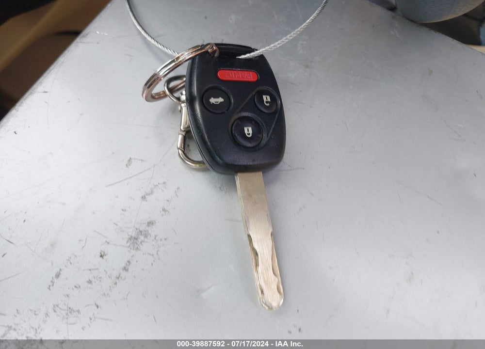 2010 HONDA ACCORD 2.4 LX VIN: 1HGCP2F33AA090974