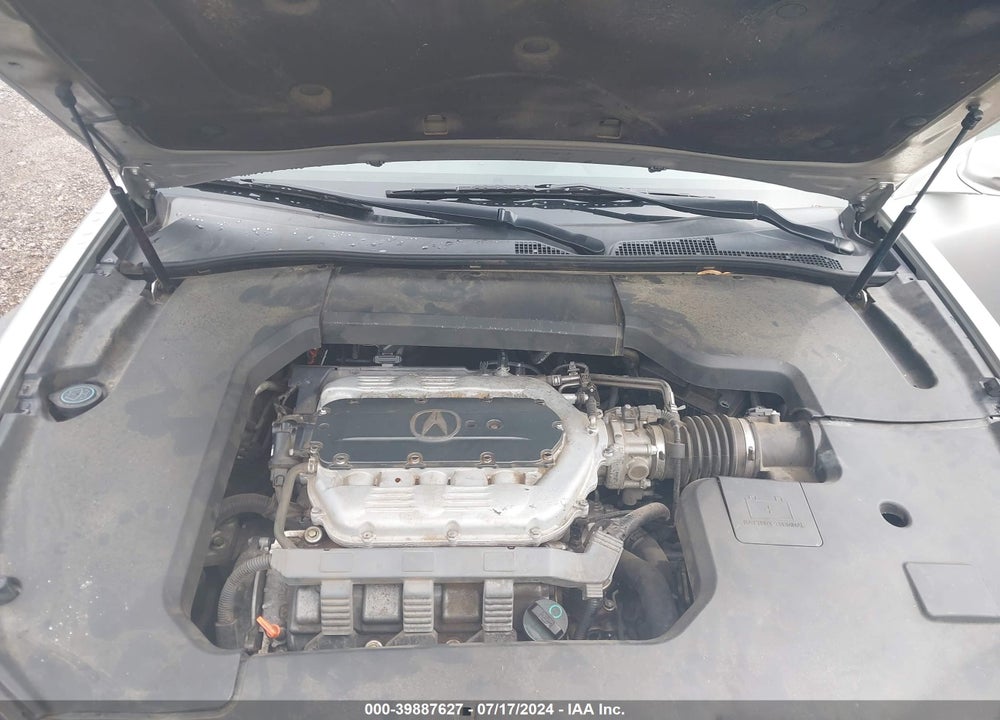 2010 ACURA TL 3.5 VIN: 19UUA8F24AA006578