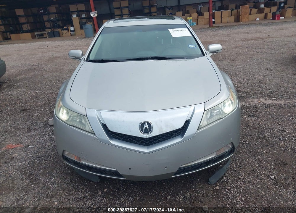2010 ACURA TL 3.5 VIN: 19UUA8F24AA006578