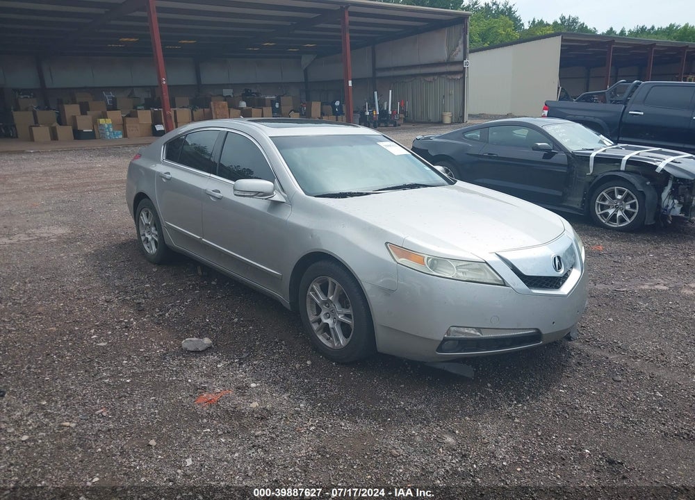 2010 ACURA TL 3.5 VIN: 19UUA8F24AA006578