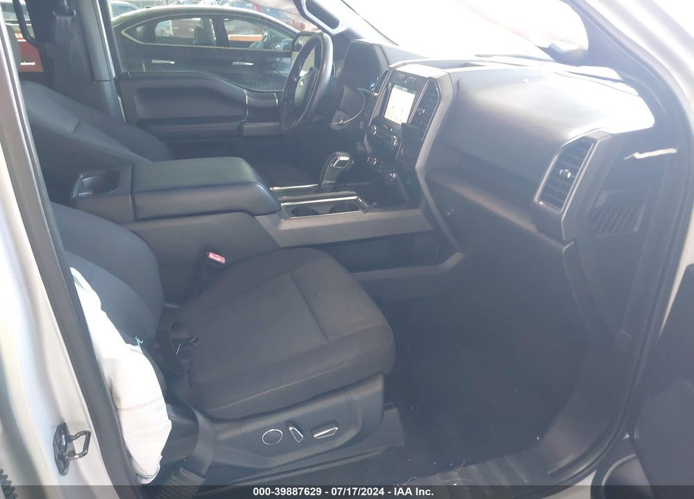 2018 FORD F-150 XLT VIN: 1FTEW1EG6JKC31314