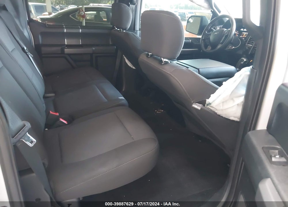 2018 FORD F-150 XLT VIN: 1FTEW1EG6JKC31314