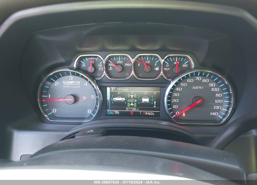 2018 GMC SIERRA 1500 SLT VIN: 3GTU2NEJXJG273275